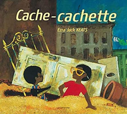 Cache-cachette [French] 2362900282 Book Cover