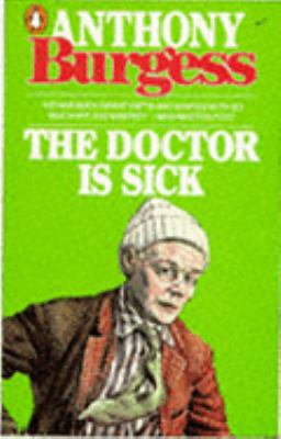 The Doctor is Sick B0041UKD4S Book Cover