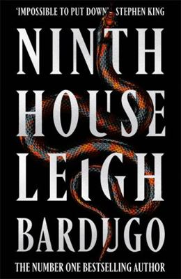 Ninth House 1473227968 Book Cover