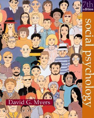 Social Psychology With Student Social Connectio... 0072488980 Book Cover