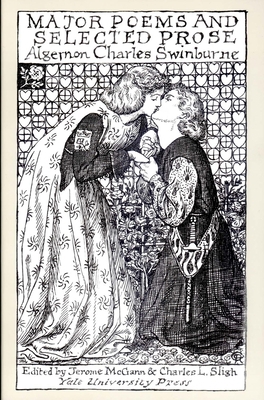 Major Poems and Selected Prose 0300104995 Book Cover