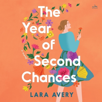 The Year of Second Chances B0C5H9HDNS Book Cover