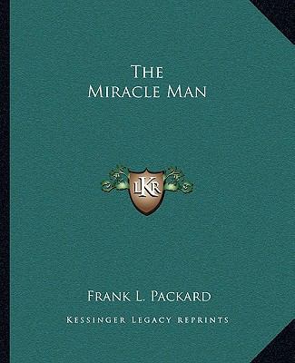 The Miracle Man 116270232X Book Cover