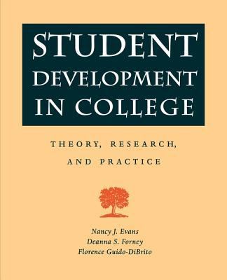 Student Development in College: Theory, Researc... 047060350X Book Cover