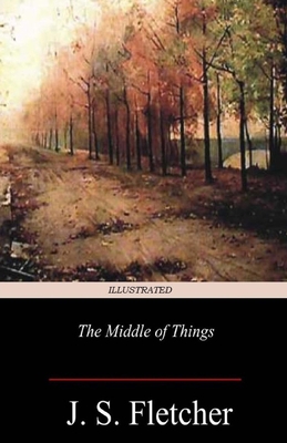 Paperback The Middle of Things Illustrated Book
