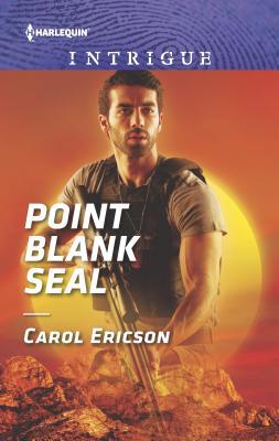 Point Blank Seal 1335721274 Book Cover