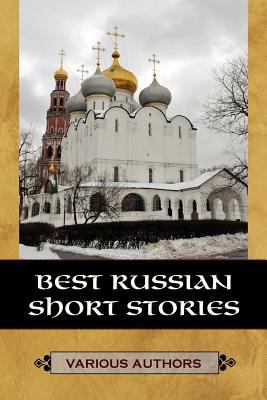 Best Russian Short Stories 1619491885 Book Cover