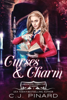Curses & Charm B08VRCWYD1 Book Cover