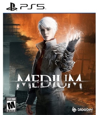 The Medium B097FP7V3Z Book Cover