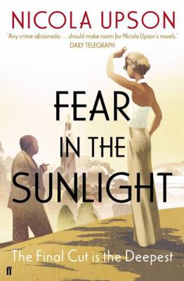 Fear in the Sunlight 0571246281 Book Cover