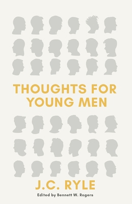 Thoughts for Young Men 1989174949 Book Cover