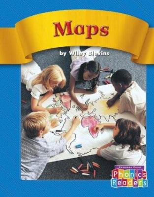 Maps 0756505127 Book Cover