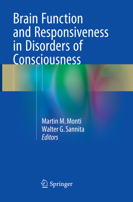 Brain Function and Responsiveness in Disorders ... 3319793411 Book Cover