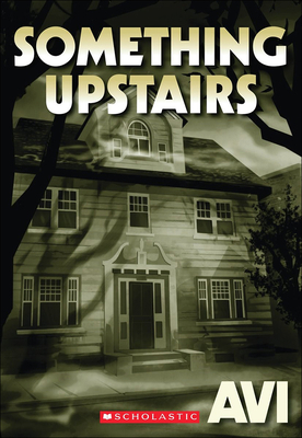 Something Upstairs B0073C1TCG Book Cover