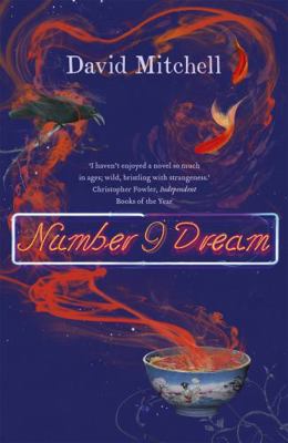 Number9dream 0340747978 Book Cover