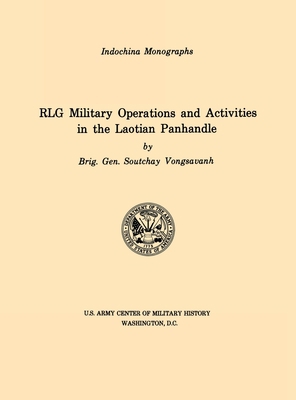 RLG Military Operations and Activities in the L... 1839310731 Book Cover