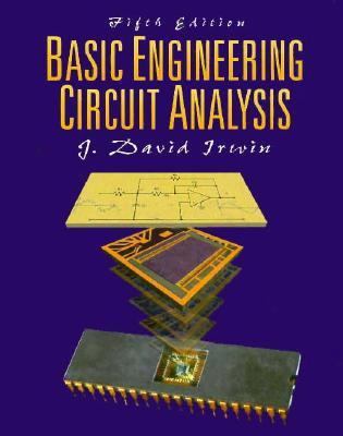 Basic Engineering Circuit Analysis 0133972747 Book Cover