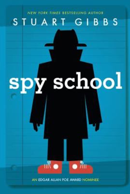 Spy School 150828203X Book Cover