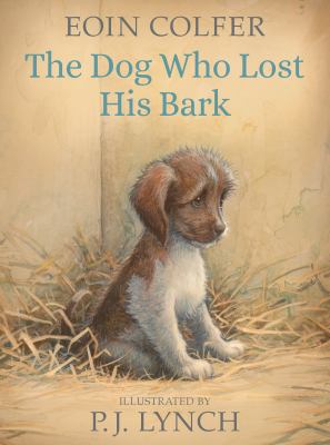 The Dog Who Lost His Bark 1536204420 Book Cover
