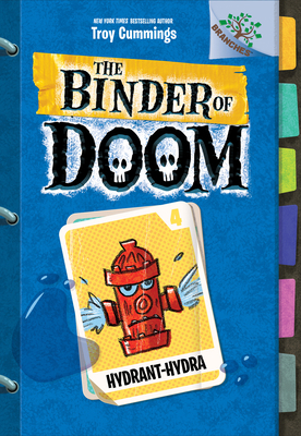 Hydrant-Hydra: Volume 4 1338314777 Book Cover