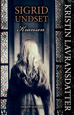 Kristin Lavransdatter - Kransen [Danish] 8728388062 Book Cover