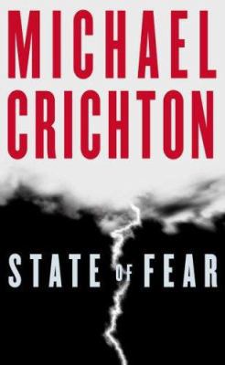 State of Fear 0007181604 Book Cover