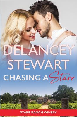 Chasing a Starr: A City Girl Meets Cowboy Conte... 1718058063 Book Cover