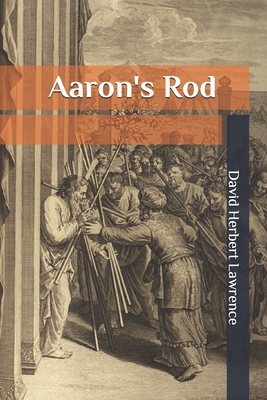 Aaron's Rod B086PTDLKY Book Cover
