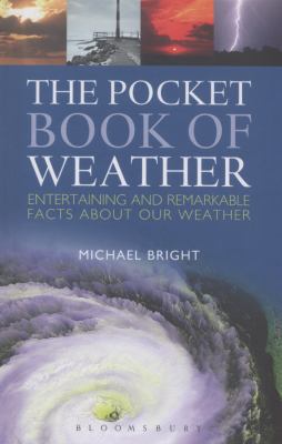 Pocket Book of Weather 140818155X Book Cover