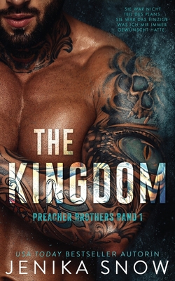 The Kingdom [German] B08W7SQ4T2 Book Cover