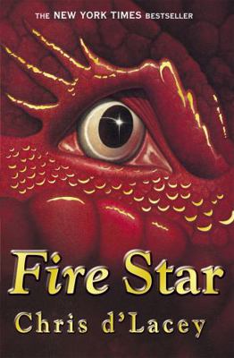 The Last Dragon Chronicles: Fire Star: Book 3 1843625229 Book Cover