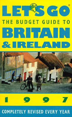 Let's Go the Budget Guide to Britain & Ireland ... 0312146450 Book Cover