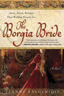 The Borgia Bride B000GQLCUA Book Cover