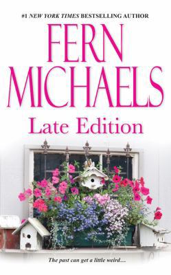 Late Edition 1522632883 Book Cover