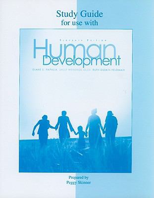 Student Study Guide to accompany Human Development 0077234936 Book Cover