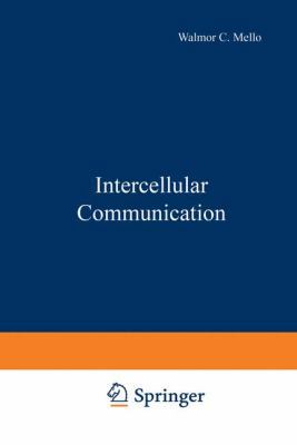Intercellular Communication 1468422855 Book Cover