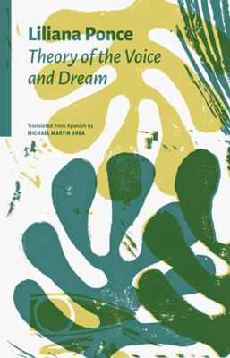 Theory of the Voice and Dream 1954218338 Book Cover