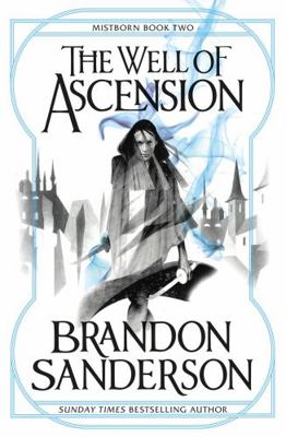 The Well of Ascension: Mistborn Book Two: Mistborn B0092GEMSE Book Cover