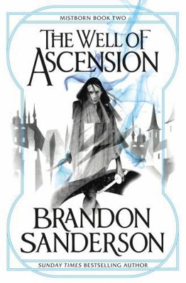 The Well of Ascension: Mistborn Book Two: Mistborn B0092GEMSE Book Cover