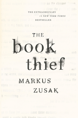 The Book Thief 1101934182 Book Cover