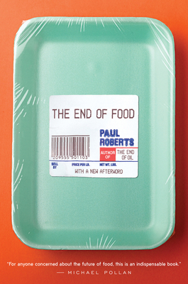 The End of Food 0547085974 Book Cover