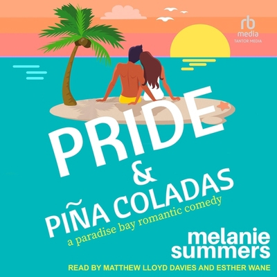 Pride and Piña Coladas B0CQZR794Y Book Cover