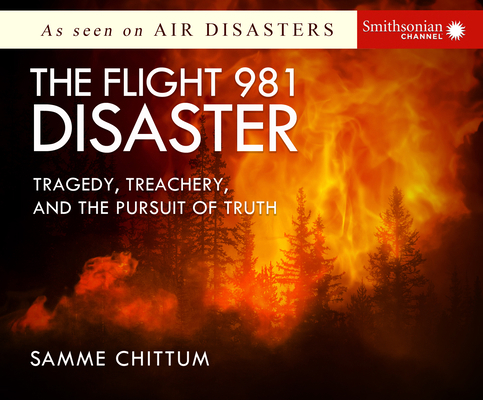 The Flight 981 Disaster: Tragedy, Treachery, an... 1520081456 Book Cover