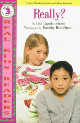 Really ? 0761320725 Book Cover