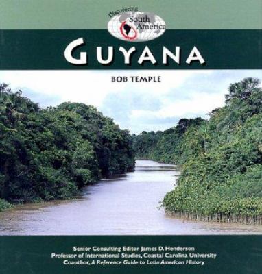 Guyana 1590843002 Book Cover