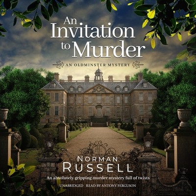 An Invitation to Murder B0B13RW4K8 Book Cover