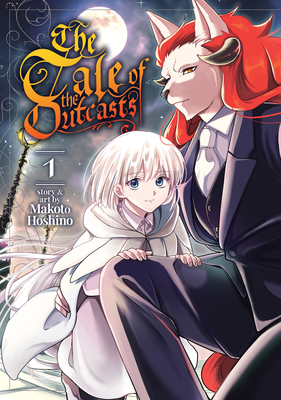 The Tale of the Outcasts Vol. 1 1648271154 Book Cover