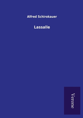 Lassalle [German] 9925001072 Book Cover