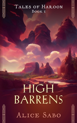 High Barrens B09WLGHLCQ Book Cover