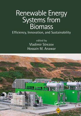 Renewable Energy Systems from Biomass: Efficien... 1032338725 Book Cover